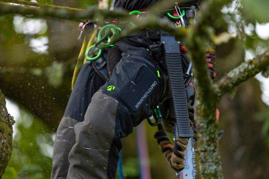 90 Seconds: Tree Life Over - How Chainsaw PPE Can Save Your Life - Arbortec US