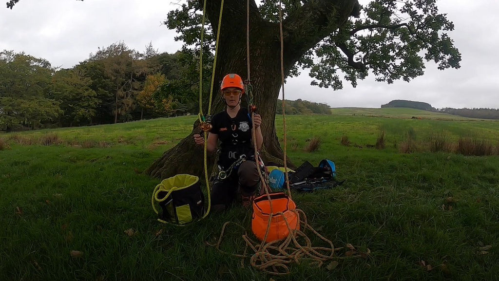 Climbing Rope Techniques - Arbortec US