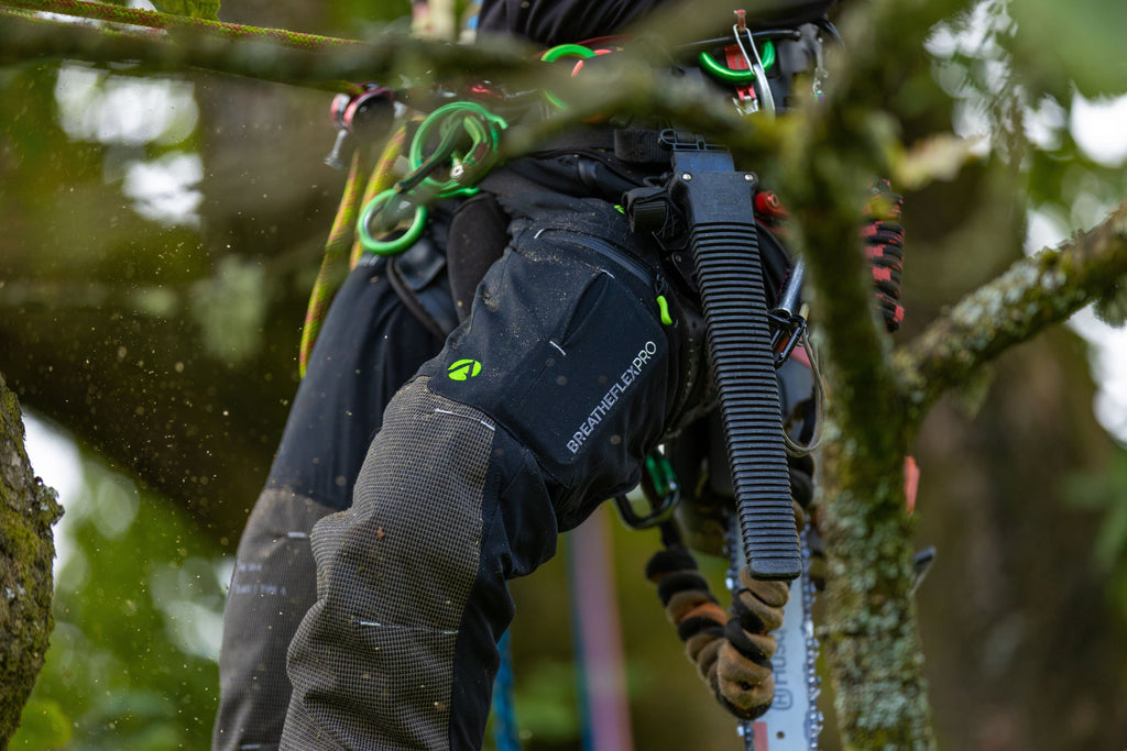 Breatheflex Pro Chainsaw Pants - Arbortec US