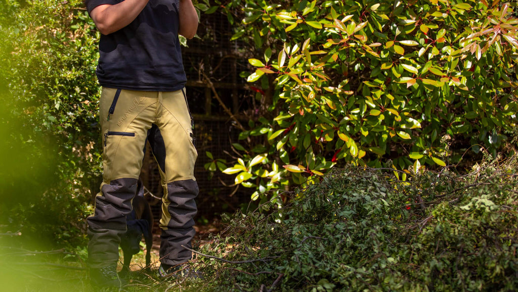 Breatheflex Pro Trousers - Natural Collection - Arbortec US