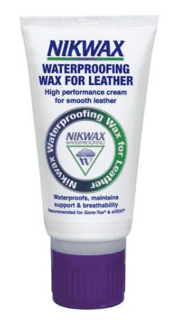 AT012 Nikwax Waterproofing Wax For Leather Tube - 60ml - Arbortec US