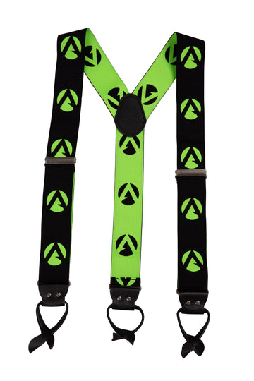 AT035 Heavy Duty Braces for Chainsaw Pants AT035 - Arbortec US