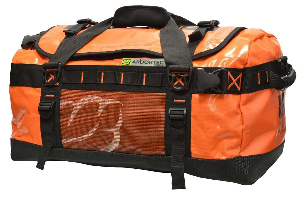 AT101-40 Mamba DryKit Bag HV Orange - 40 Litre - Arbortec US