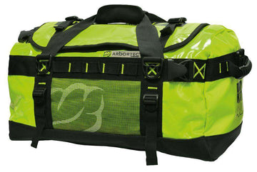 AT101-40 Mamba DryKit Bag Lime - 40 Litre - Arbortec US