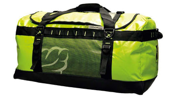 AT101-70 Mamba DryKit Bag Lime - 70 Litre - Arbortec US
