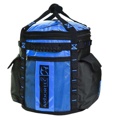 AT105-35 Cobra DryKit Rope Bag Blue - 35 Litre - Arbortec US
