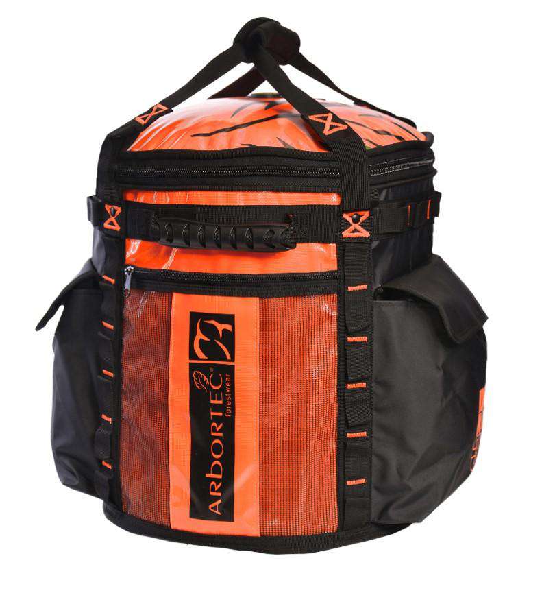 AT105-35 Cobra DryKit Rope Bag HV Orange - 35 Litre - Arbortec US