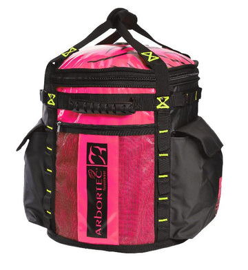 AT105-35 Cobra DryKit Rope Bag Pink - 35 Litre - Arbortec US