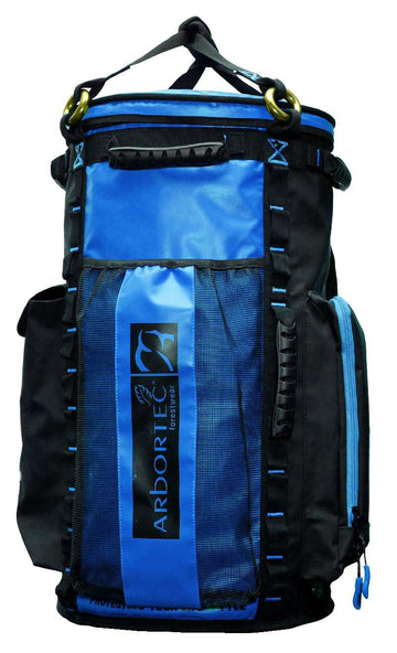 AT107-65 Cobra DryKit Rope Bag Blue - 65 Litre - Arbortec US