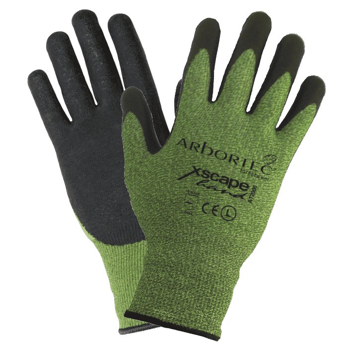 AT2000 Xscape Climbing Glove - Regular Cuff - Arbortec US