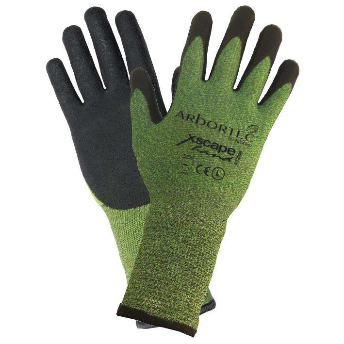 AT2020 Xscape Climbing Gloves - Extended Cuff - Arbortec US