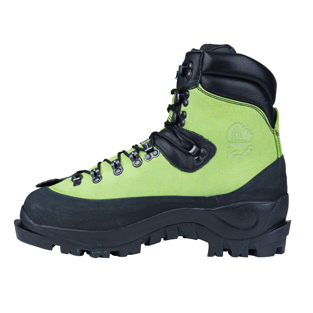 AT30000 Scafell Chainsaw Boot - Lime - Arbortec US