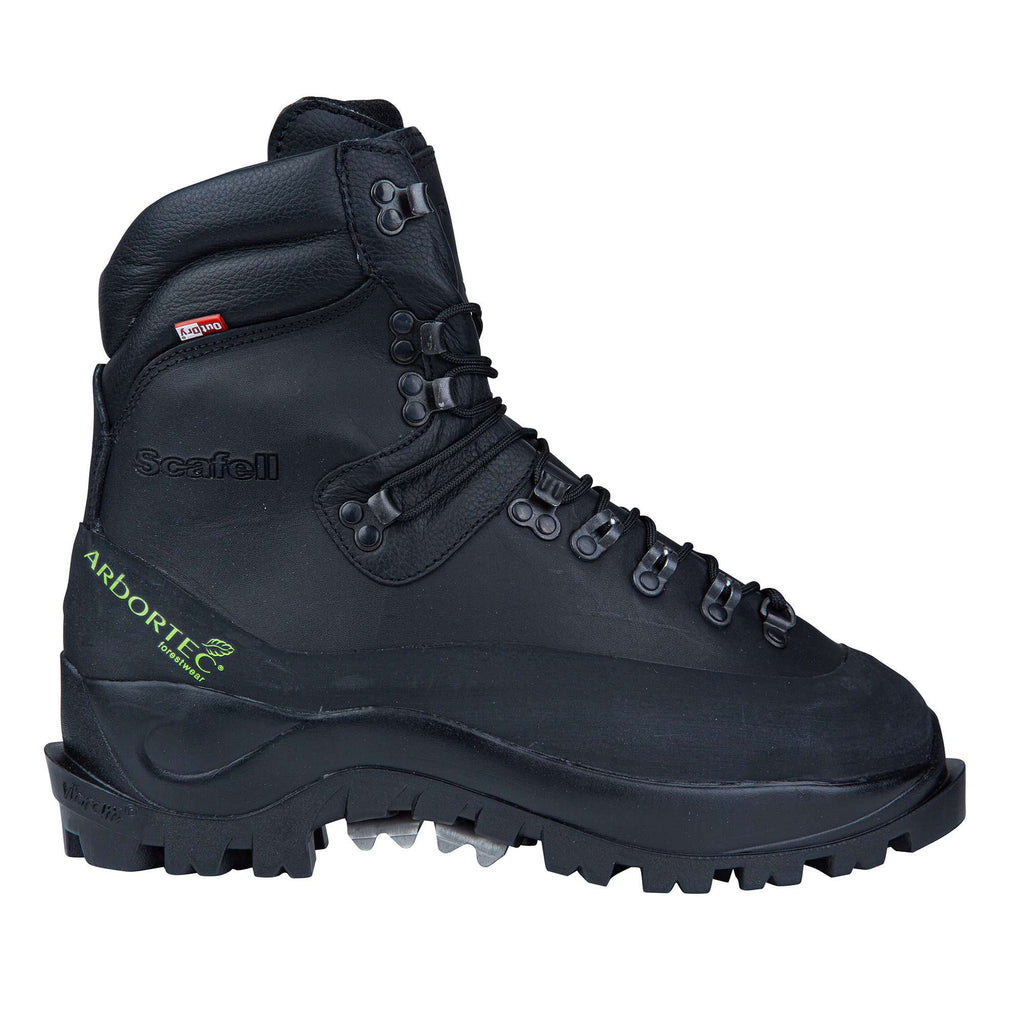 AT30100 Scafell Chainsaw Boot - Black - Arbortec US