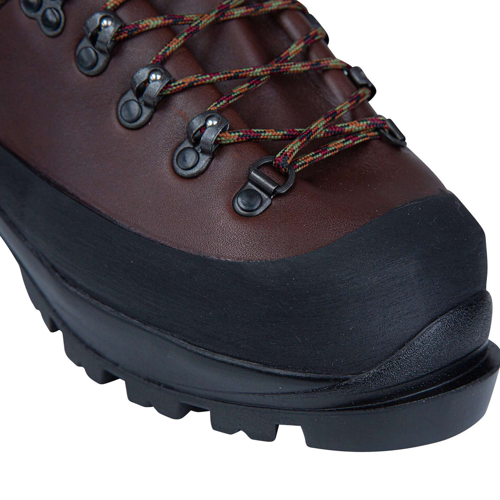 AT30200 Scafell Chainsaw Boot - Brown - Arbortec US