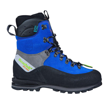 AT33300 Scafell Lite Class 2 Chainsaw Protection Boot - Blue - Arbortec US