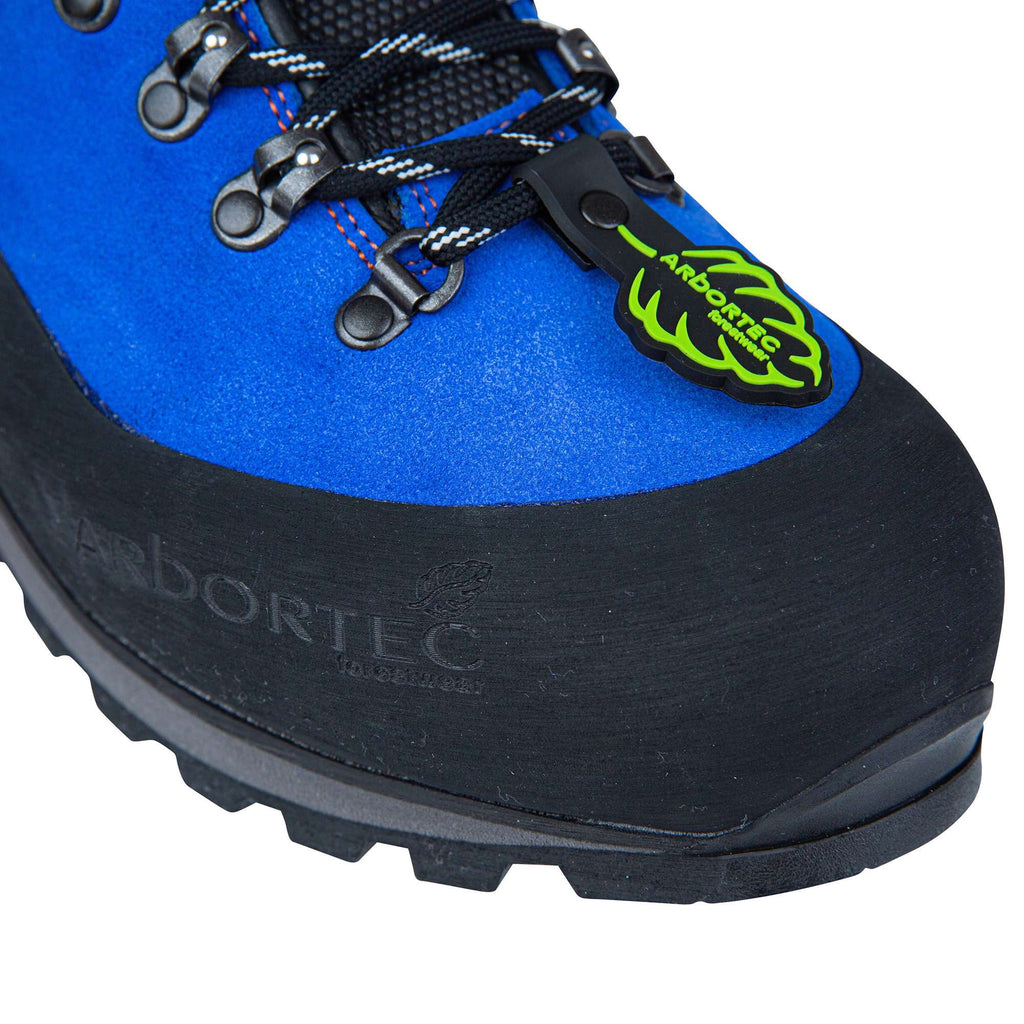 AT33300 Scafell Lite Class 2 Chainsaw Protection Boot - Blue - Arbortec US
