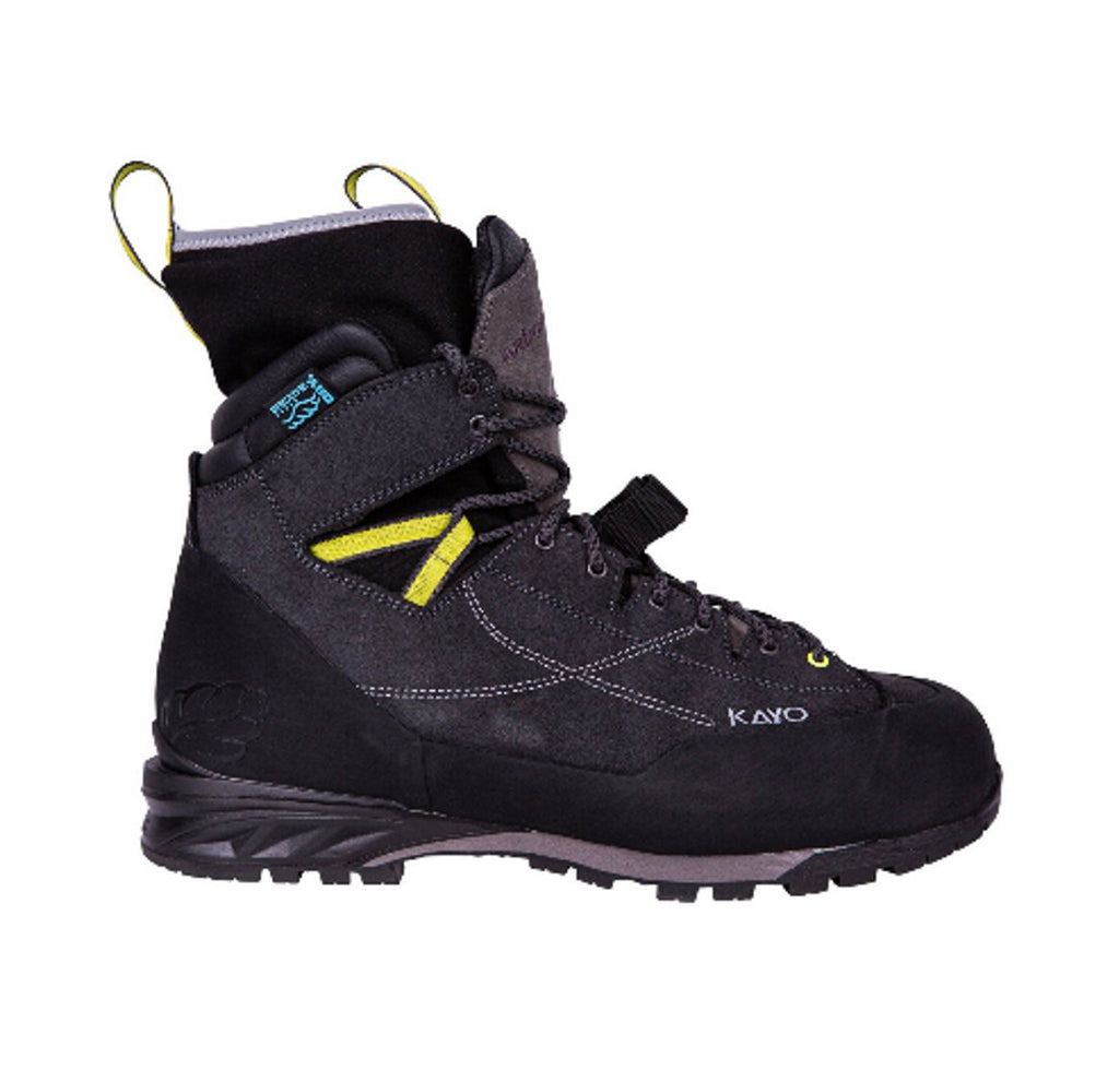 AT34000 Kayo Chainsaw Boot - Charcoal - Arbortec US