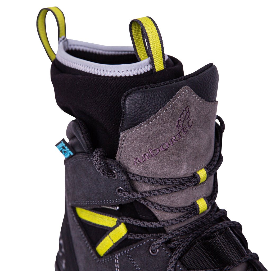 AT34000 Kayo Chainsaw Boot - Charcoal - Arbortec US