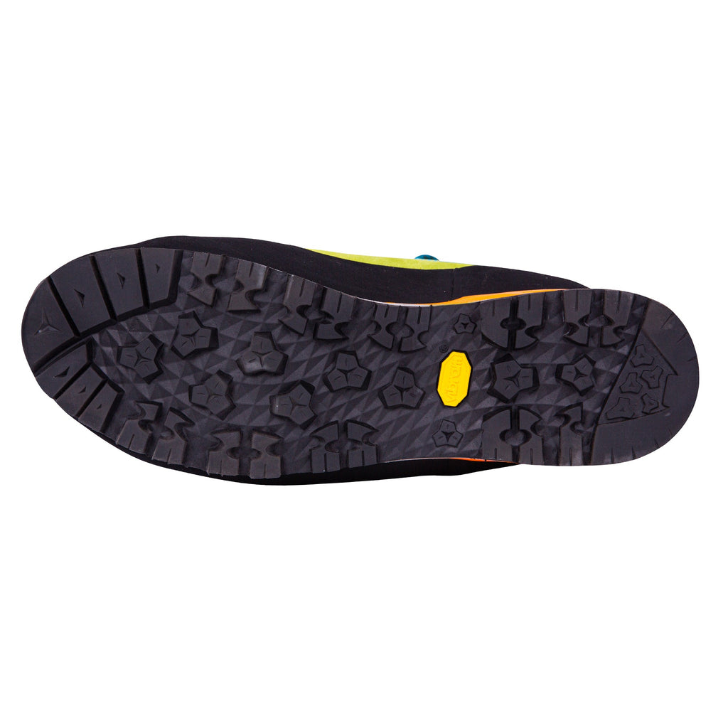 AT34000 Kayo Chainsaw Boot - Lime - Arbortec US