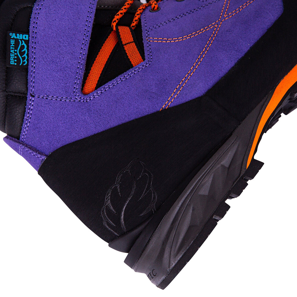 AT34000 Kayo Chainsaw Boot - Purple - Arbortec US