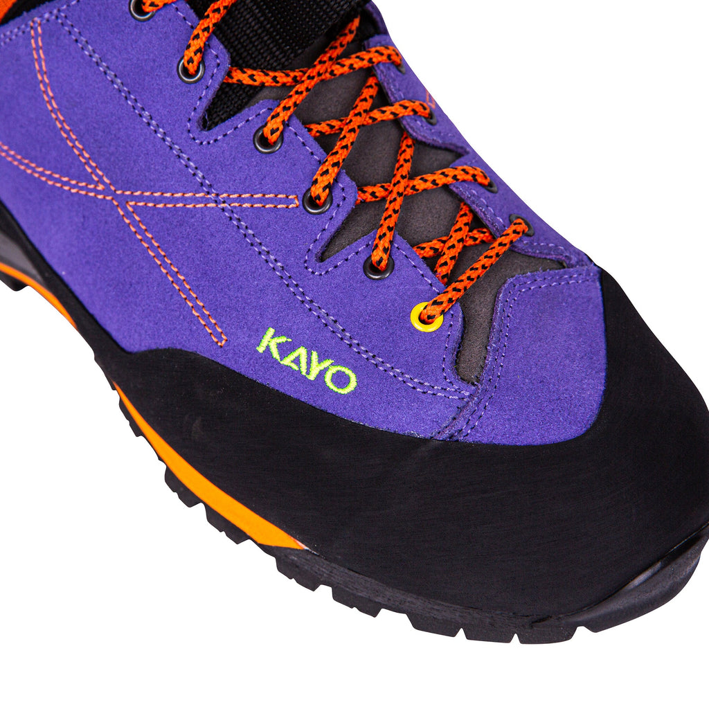 AT34000 Kayo Chainsaw Boot - Purple - Arbortec US