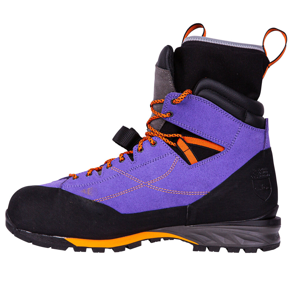 AT34000 Kayo Chainsaw Boot - Purple - Arbortec US