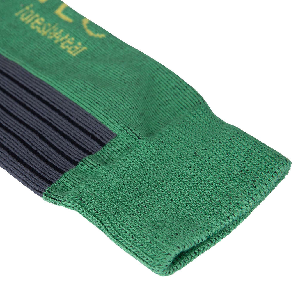 AT3812 Hi Sock Xpert - Olive/Yellow - Arbortec US