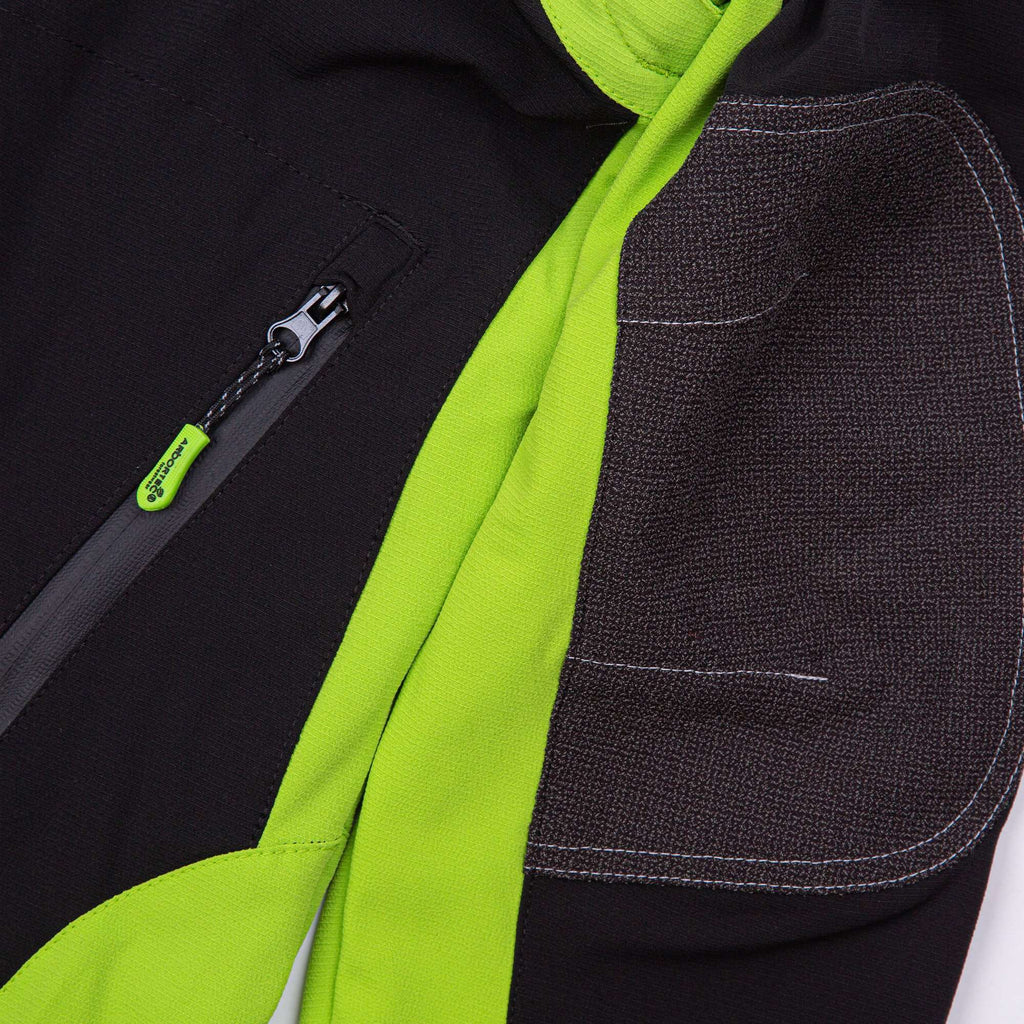 AT4000 Breatheflex Performance Work Jacket - Lime - Arbortec US