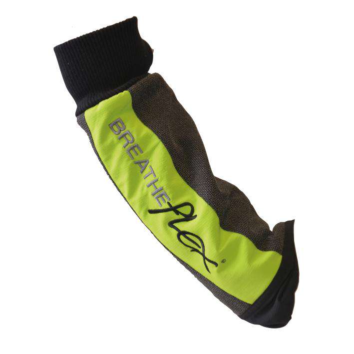 AT4005 Forearm Chainsaw Sleeve Lime - Arbortec US