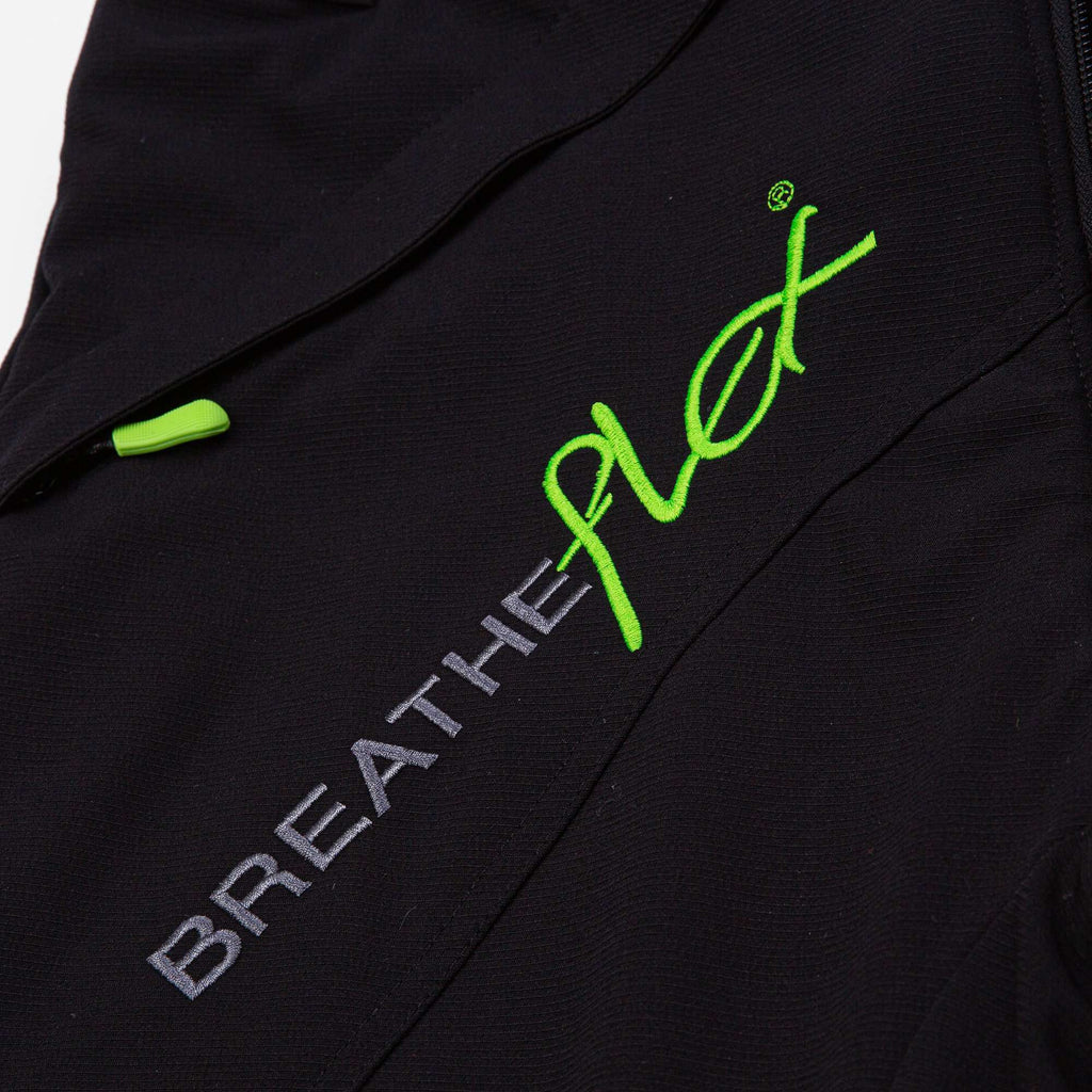 AT4010 Breatheflex Chainsaw Pants Design A Class 1 - Black - Arbortec US