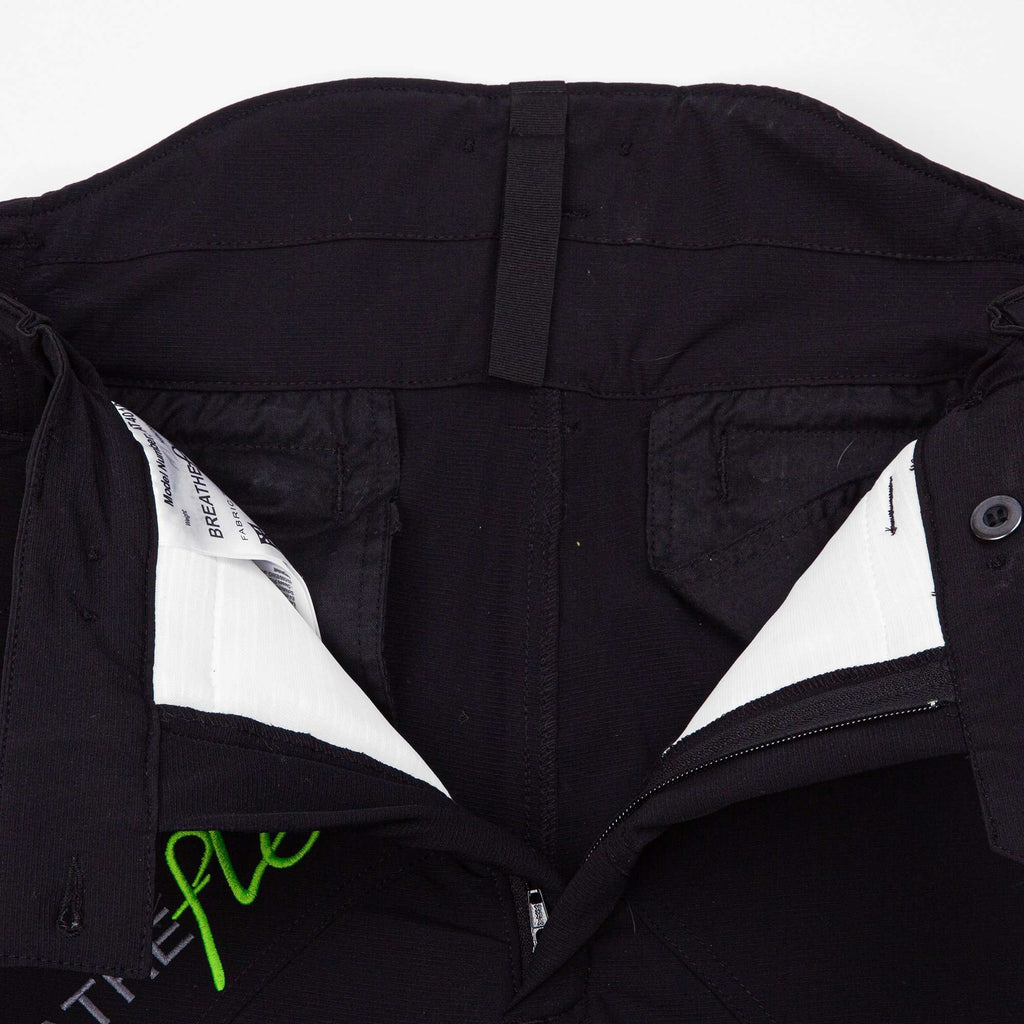 AT4010 Breatheflex Chainsaw Pants Design A Class 1 - Black - Arbortec US