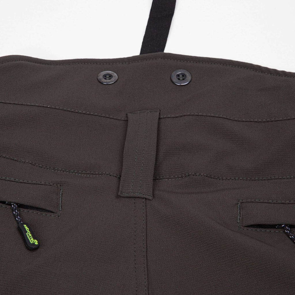 AT4010 Breatheflex Chainsaw Pants Design A Class 1 - Olive - Arbortec US