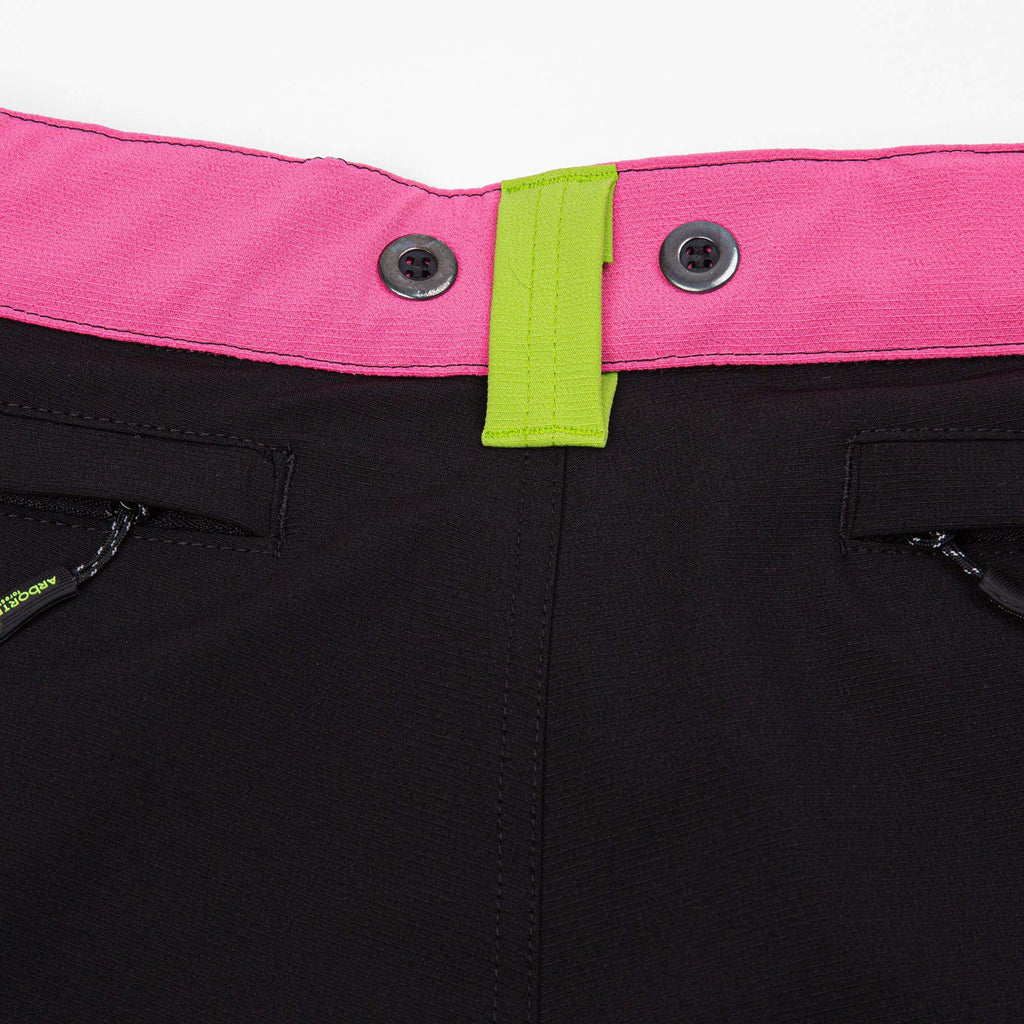 AT4010(F) Breatheflex Chainsaw Pants Female Design A Class 1 - Pink - Arbortec US