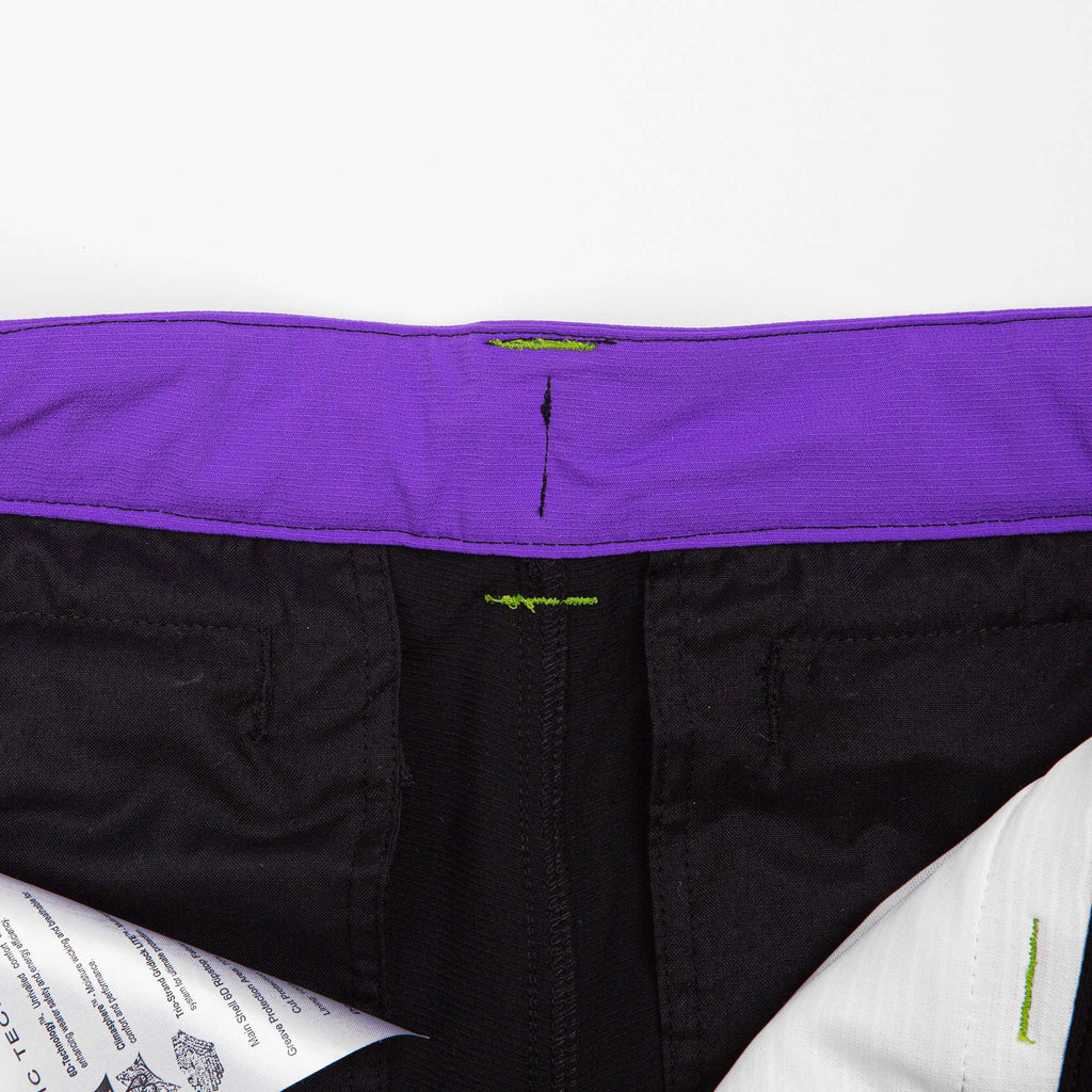 AT4010(F) Breatheflex Chainsaw Pants Female Design A Class 1 - Purple - Arbortec US