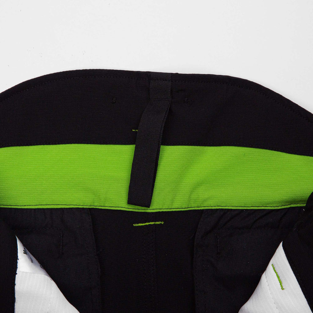 AT4015 Breatheflex Chainsaw Pants Design A Plus Class 1 - Lime - Arbortec US