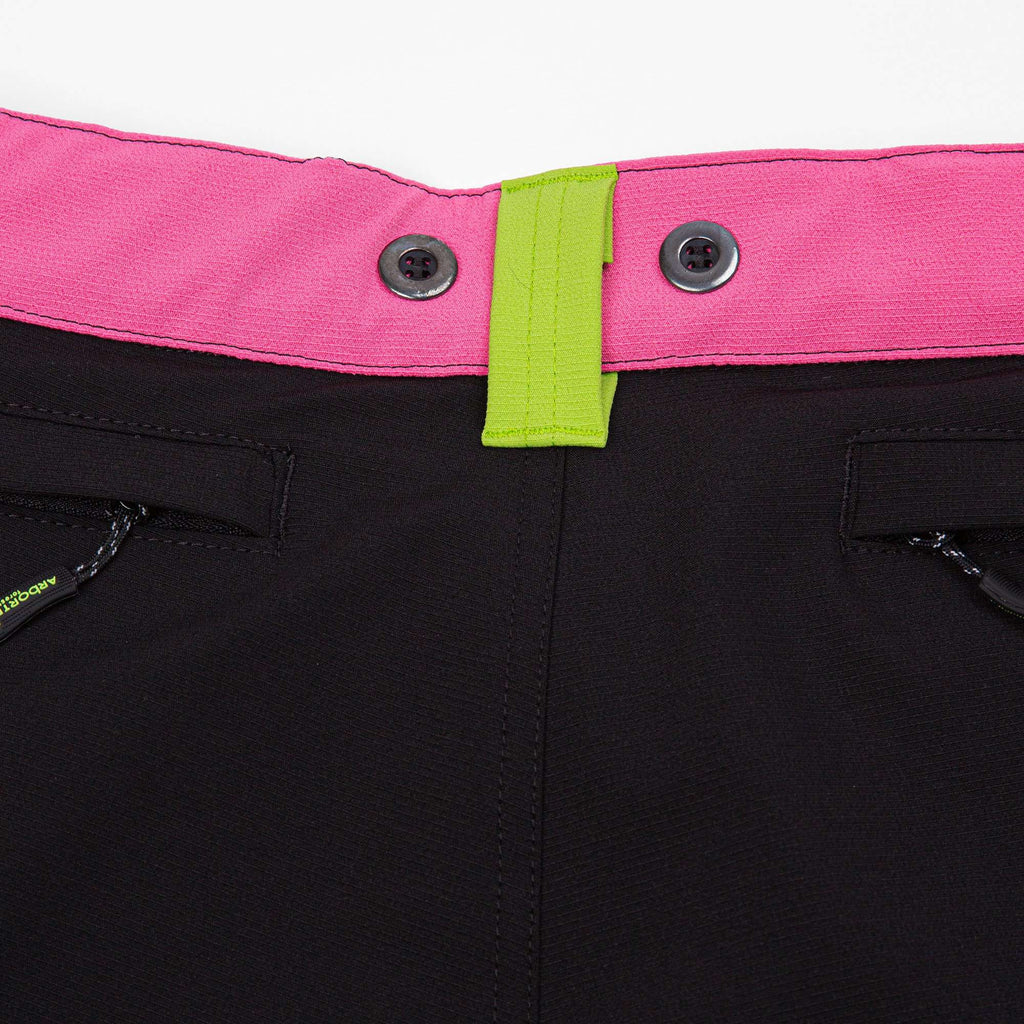 AT4050(F) Breatheflex Chainsaw Pants Female Design C Class 1 - Pink - Arbortec US