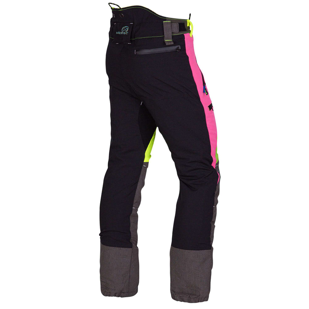 AT4060 Breatheflex Pro Chainsaw Pants Design A Class 1- Multi Color - Arbortec US