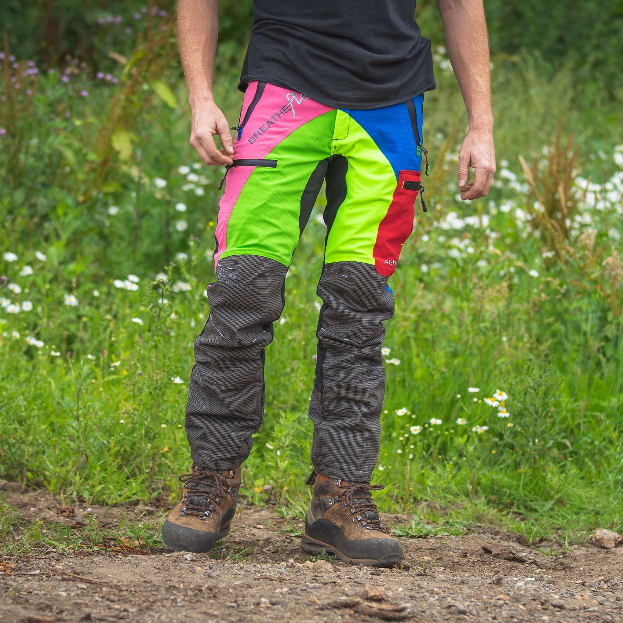 Breatheflex Pro Arbortec Chainsaw Pants Design A Class 1
