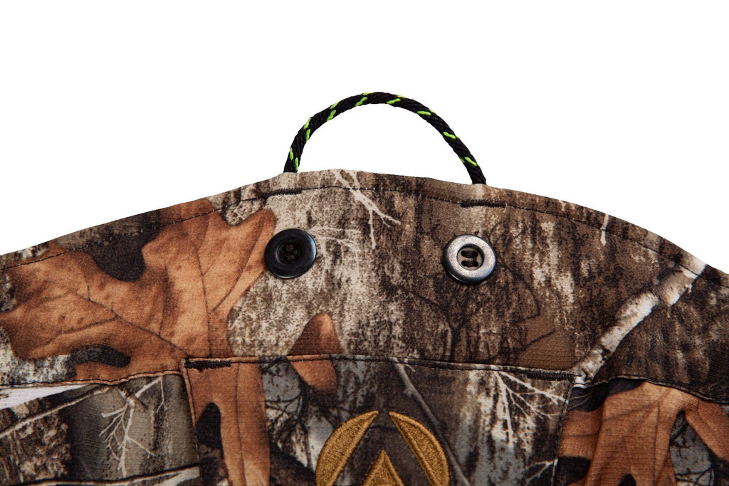AT4060 UL - Breatheflex Pro Realtree Chainsaw Trousers Design A/Class 1 - Brown - Arbortec US