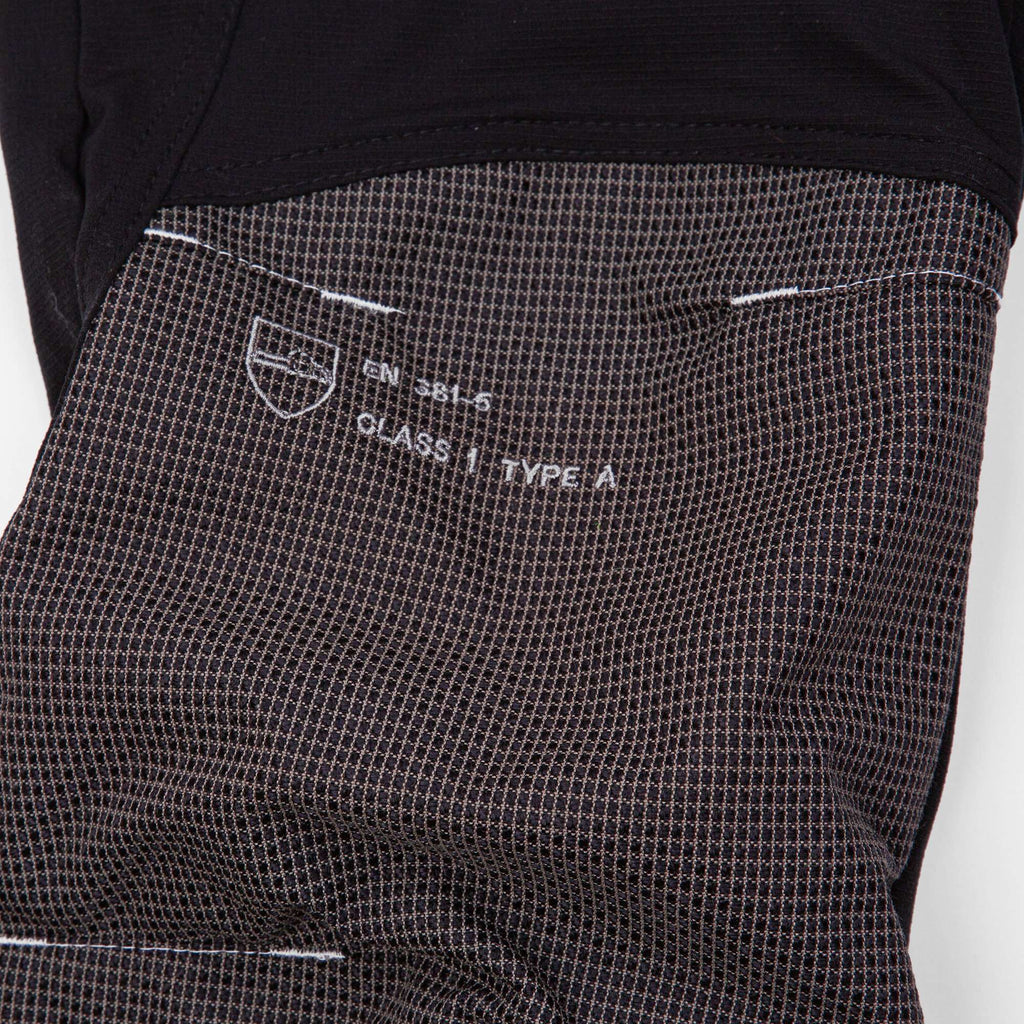 AT4060(US) Breatheflex Chainsaw Pants UL Rated - Black - Arbortec US