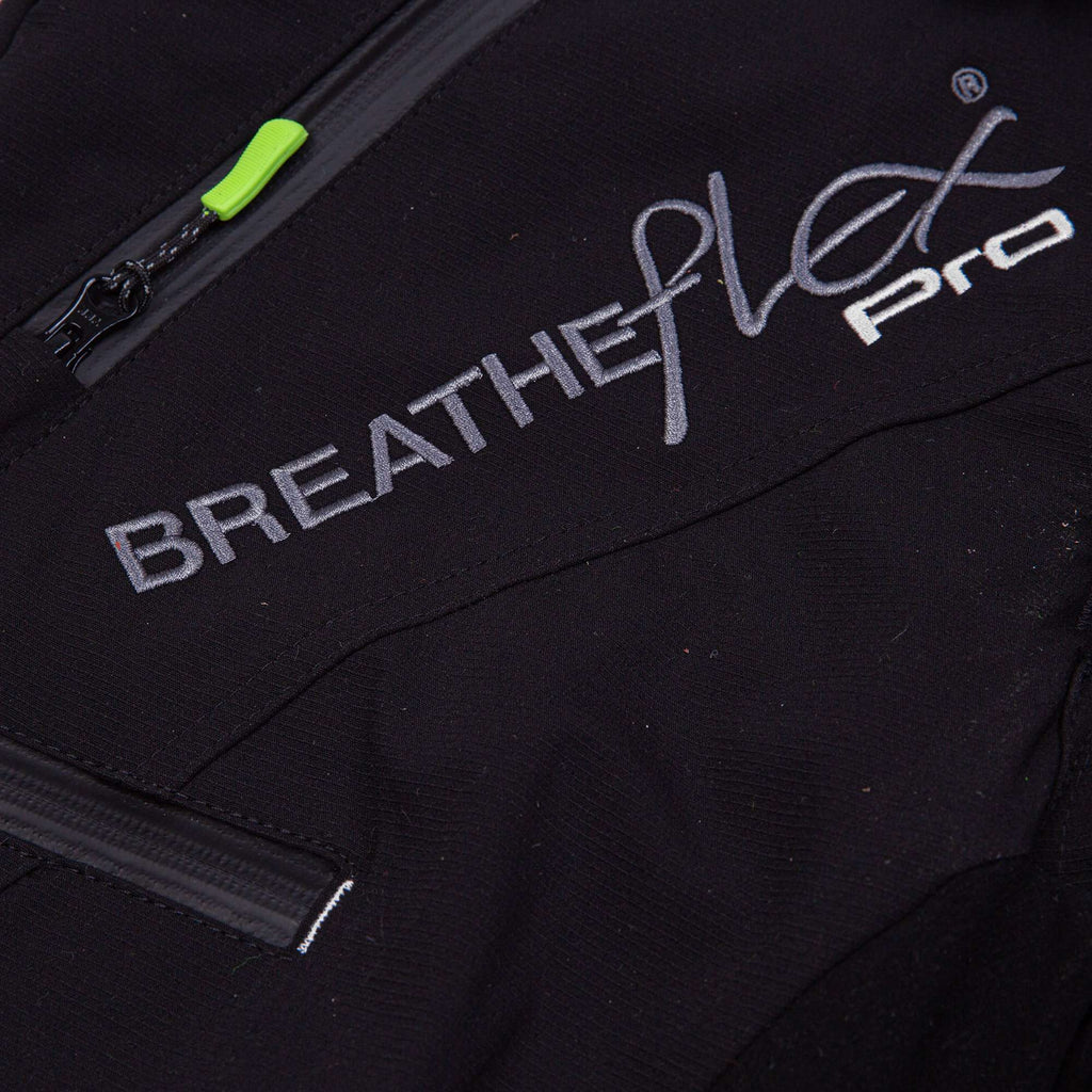 AT4060(US) Breatheflex Chainsaw Pants UL Rated - Black - Arbortec US