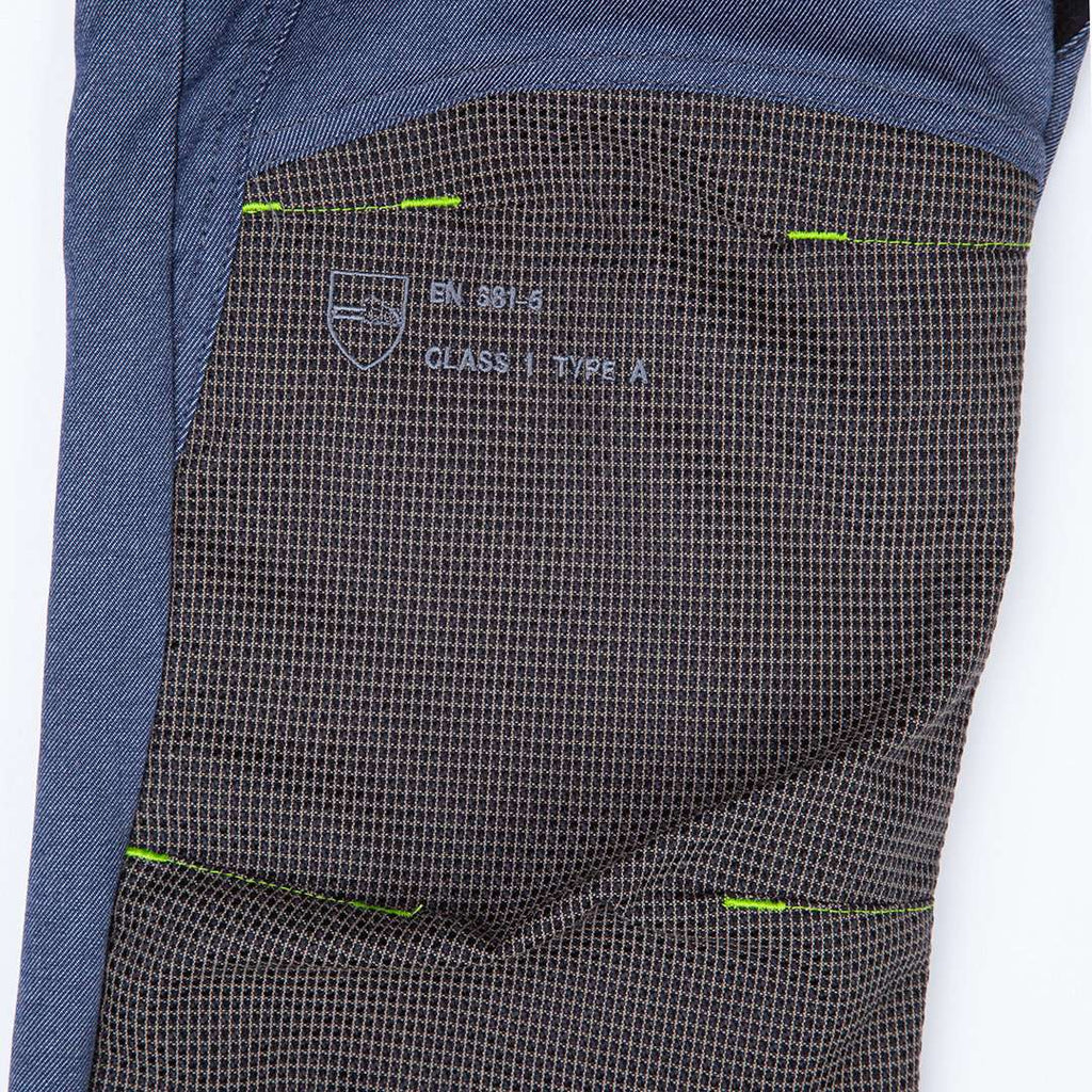 AT4060(US) Breatheflex Pro Chainsaw Pants UL Rated - Denim Blue Legacy - Arbortec US