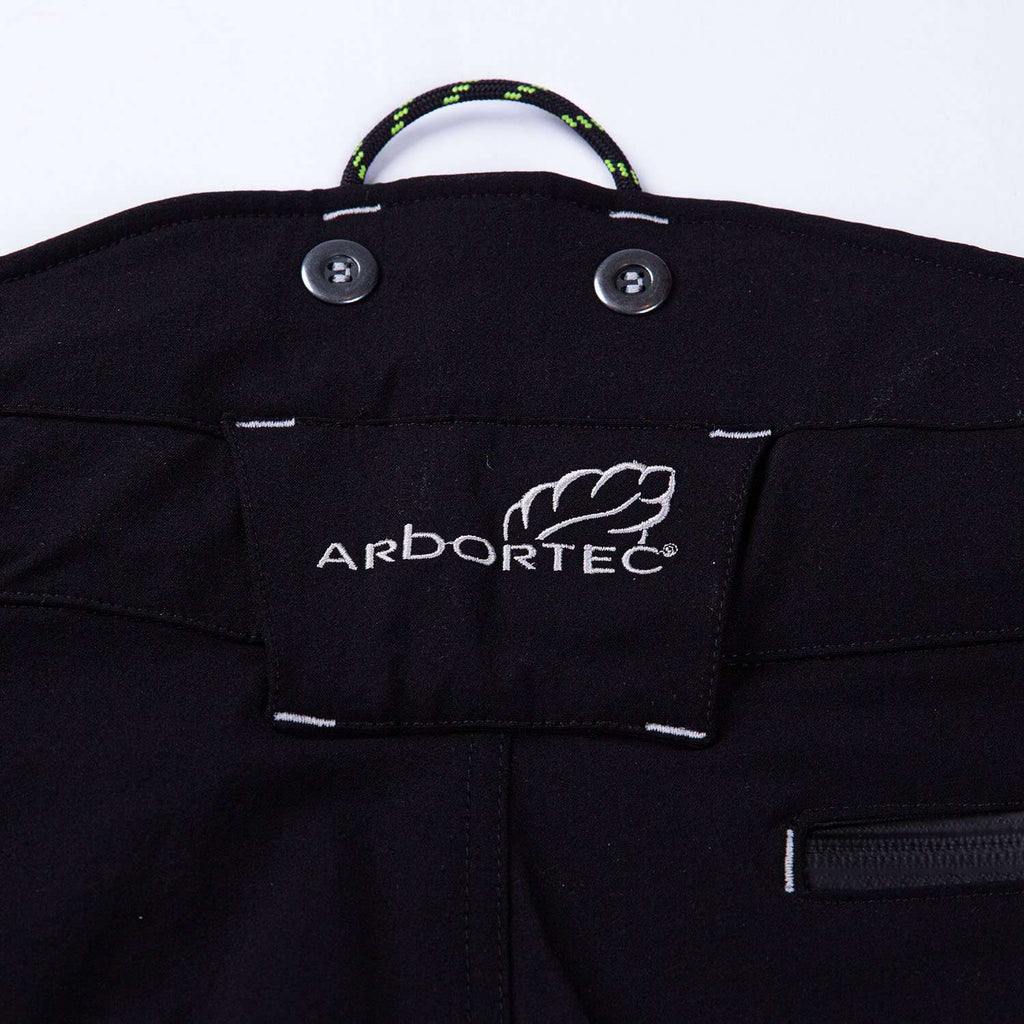AT4061 Freestyle Chainsaw Pants Design A Class 1 - Black - Arbortec US