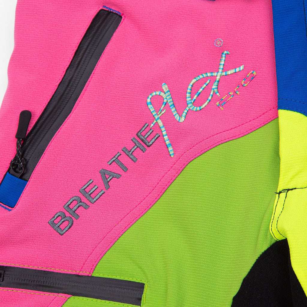 AT4070 Breatheflex Pro Chainsaw Pants Design C Class 1 - Multi Color - Arbortec US