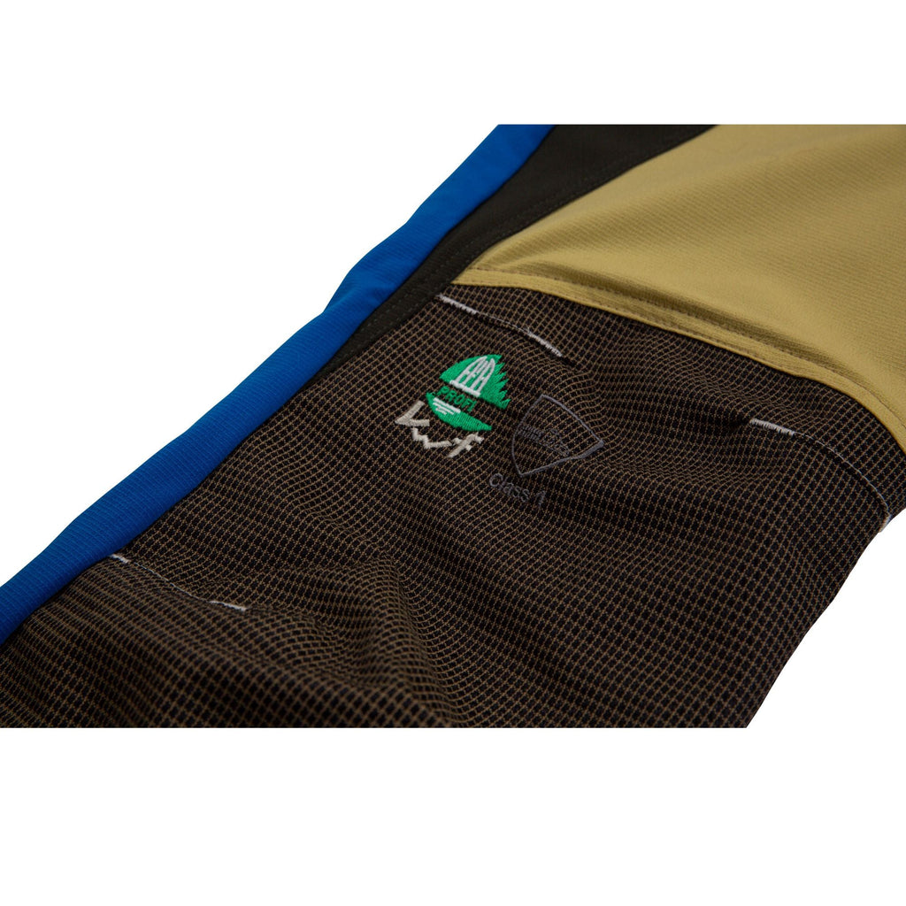AT4070 Breatheflex Pro Chainsaw Pants Design C Class 1 - Pastel Multi - Color - Arbortec US