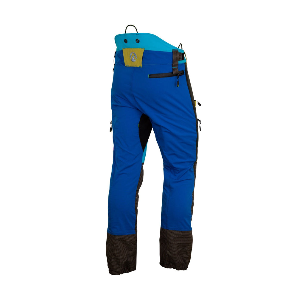 AT4070 Breatheflex Pro Chainsaw Pants Design C Class 1 - Pastel Multi - Color - Arbortec US