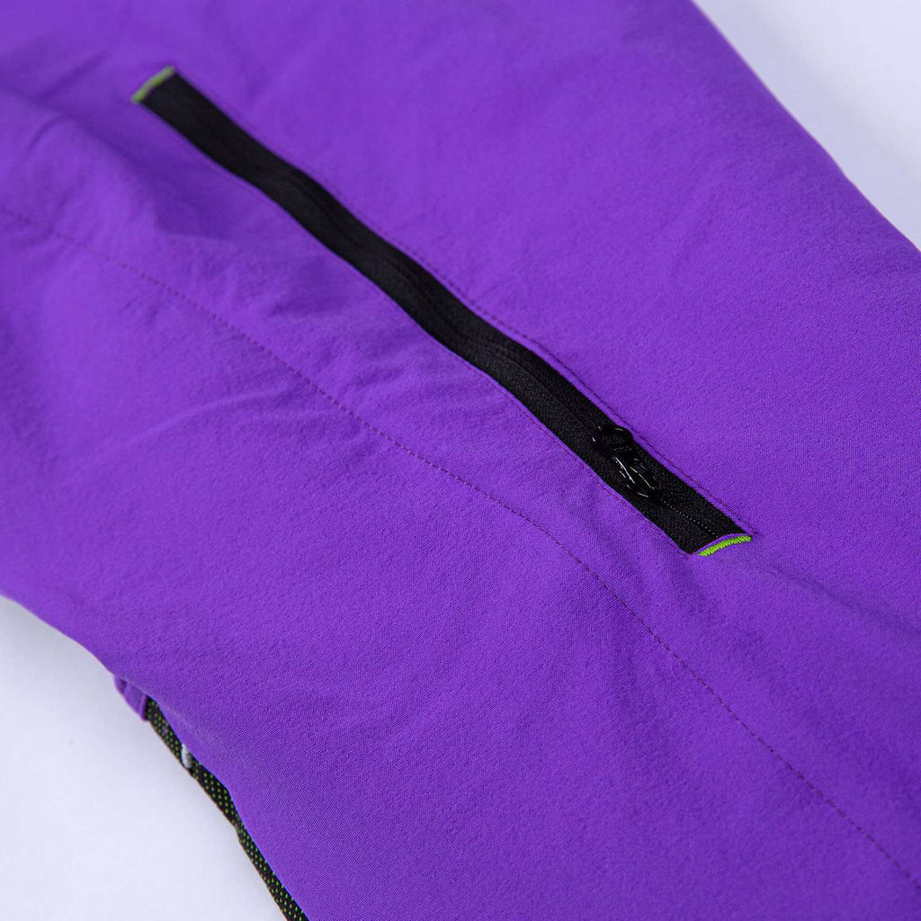 AT4071 Freestyle Chainsaw Pants Design C Class 1 - Purple - Arbortec US