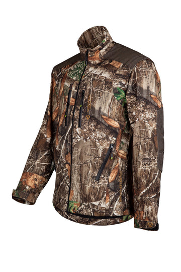 AT4100 Breatheflex Pro Realtree Jacket - Brown - Arbortec US