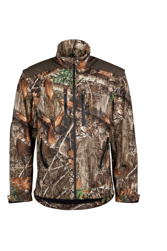 AT4100 Breatheflex Pro Realtree Jacket - Brown - Arbortec US