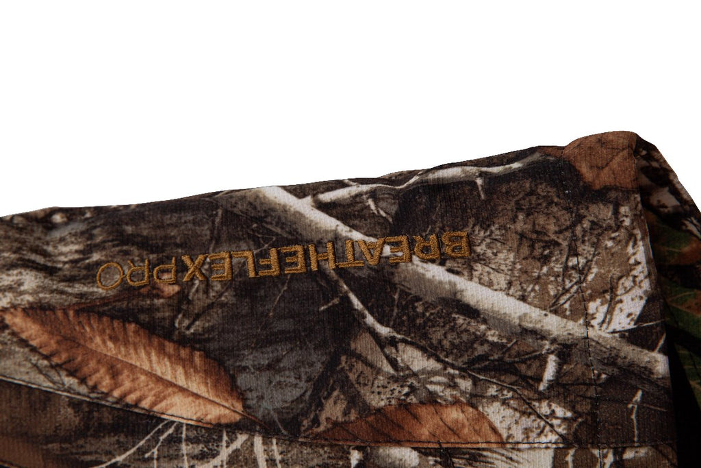 AT4100 Breatheflex Pro Realtree Jacket - Brown - Arbortec US